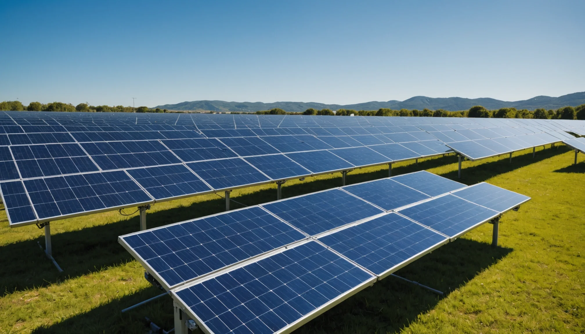 Découverte surprenante : le fonctionnement caché des panneaux solaires !