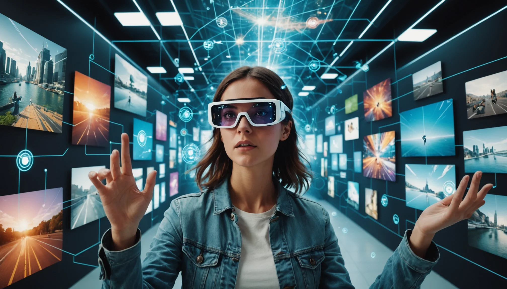 Découvrez comment la réalité augmentée bouleverse notre quotidien inattendu