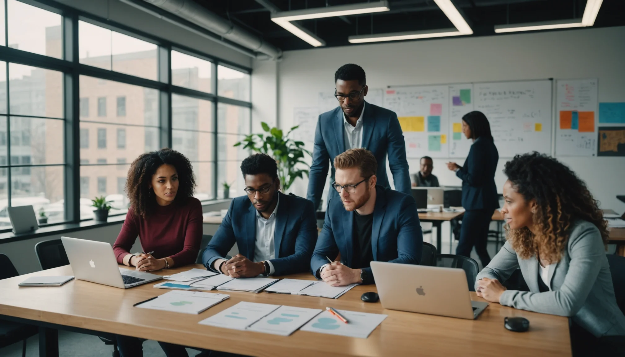 L'art de se lancer : secrets pour démarrer une entreprise qui prospère