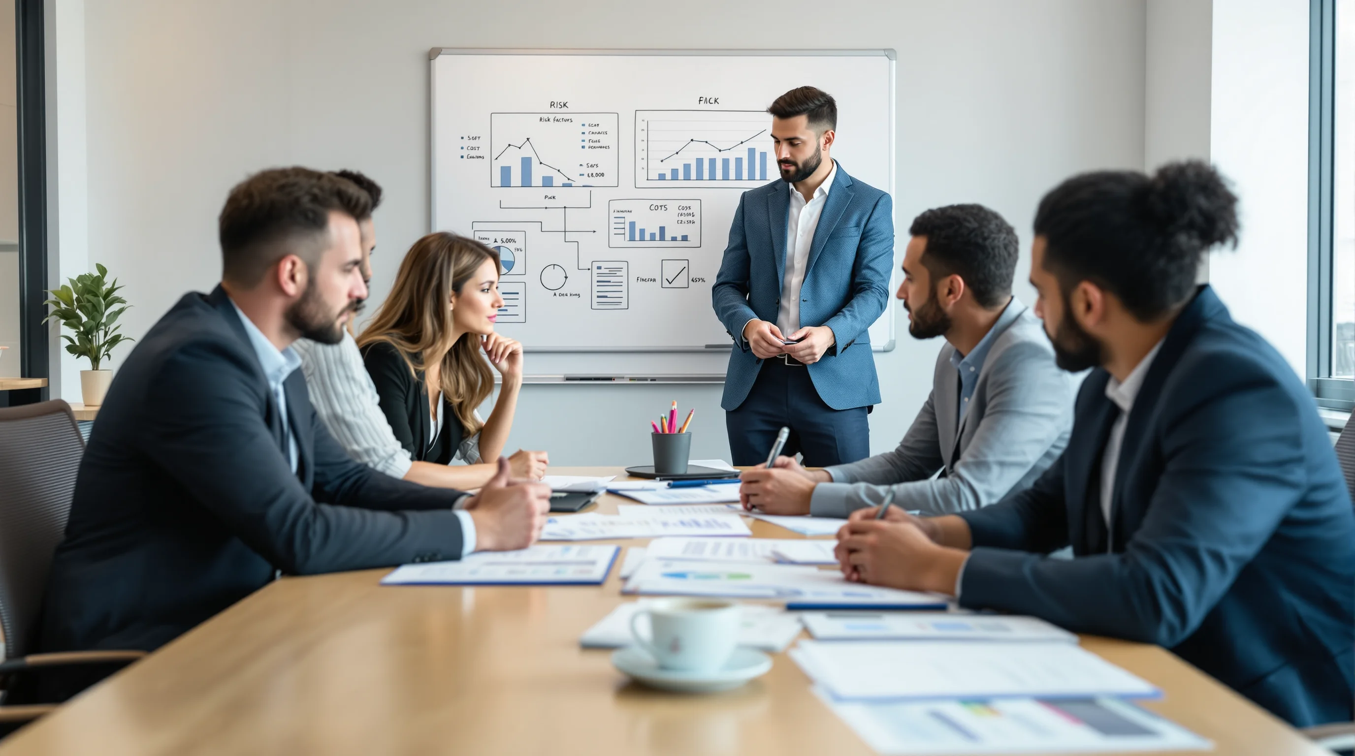 Les coûts cachés des risques non identifiés. L'audit : le meilleur investissement de votre PME