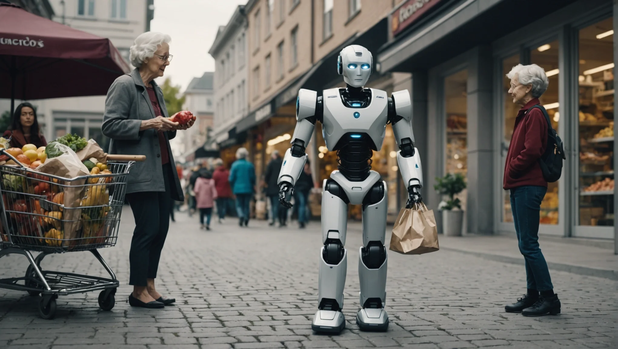 Les robots du futur : découvrez les avancées qui transforment notre quotidien