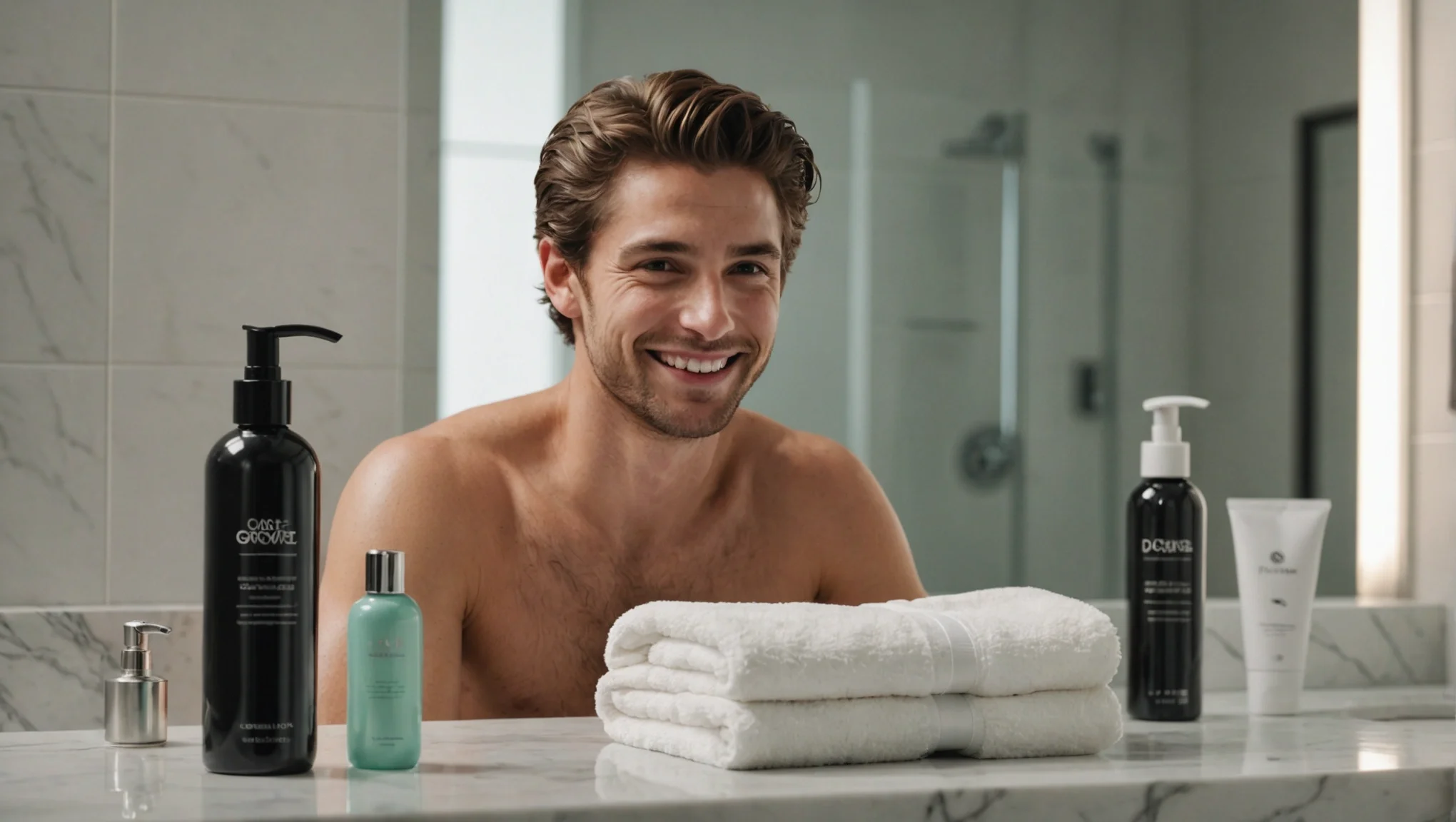 Pourquoi les hommes devraient-ils adopter l'après-shampoing dès aujourd'hui ?