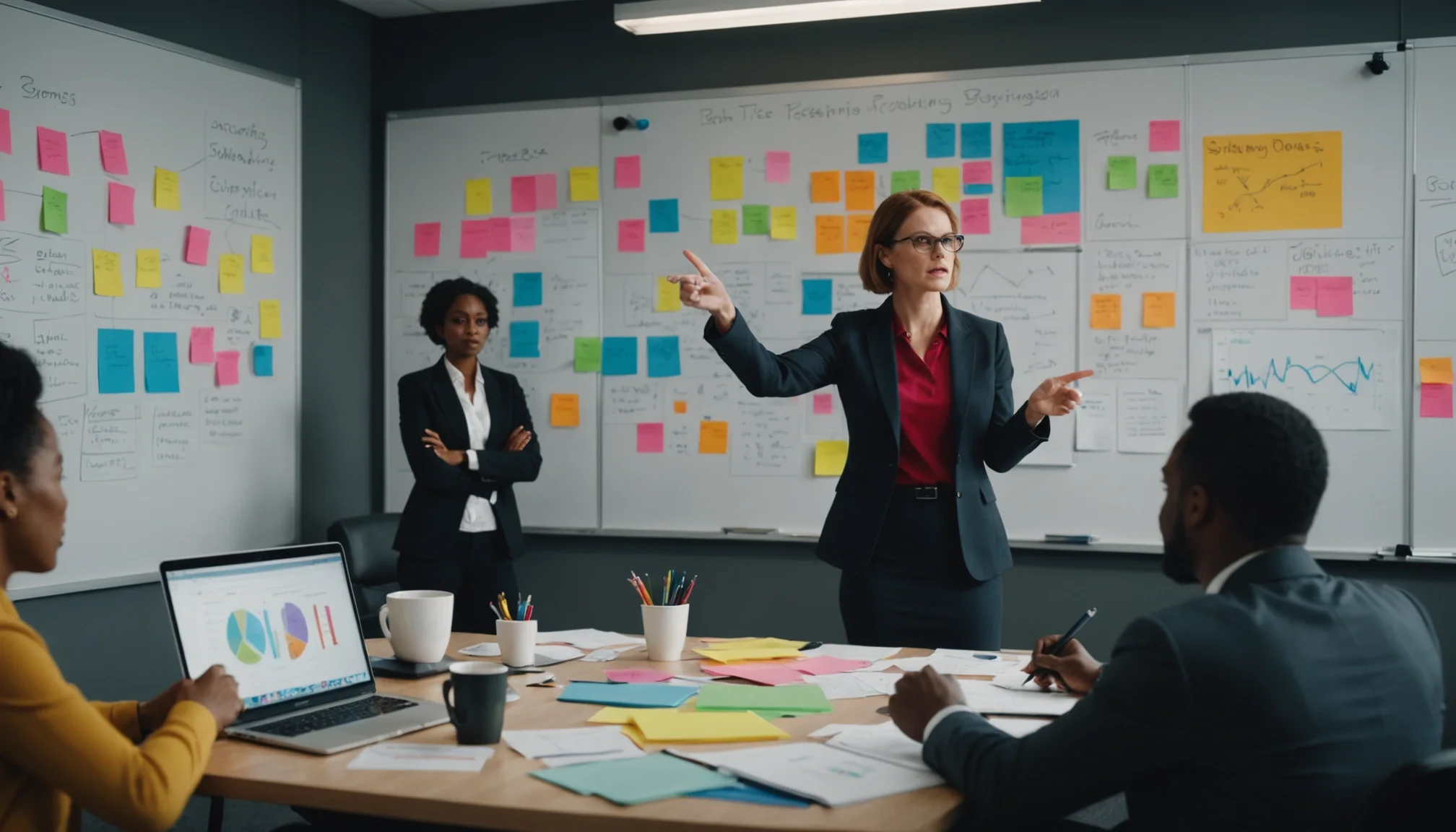 Réussir sa création d'entreprise : les étapes inattendues à découvrir !