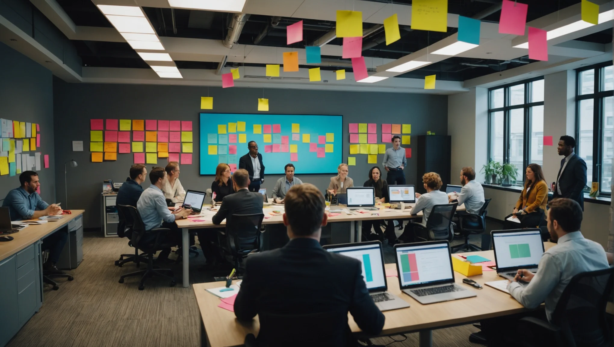 Révolutionner sa gestion de projet : astuces inédites et solutions simples
